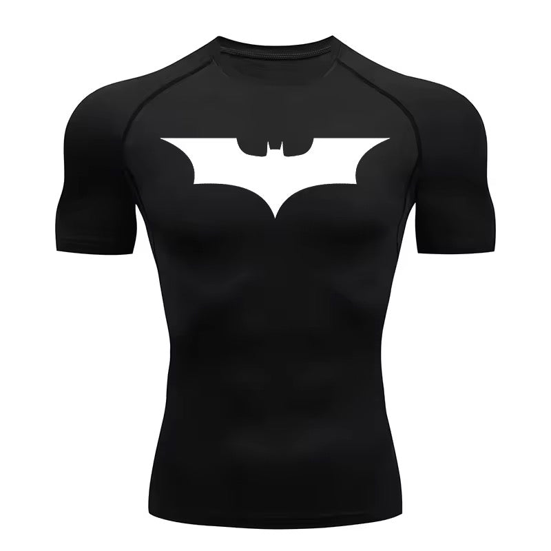 Batman Compression t-shirt