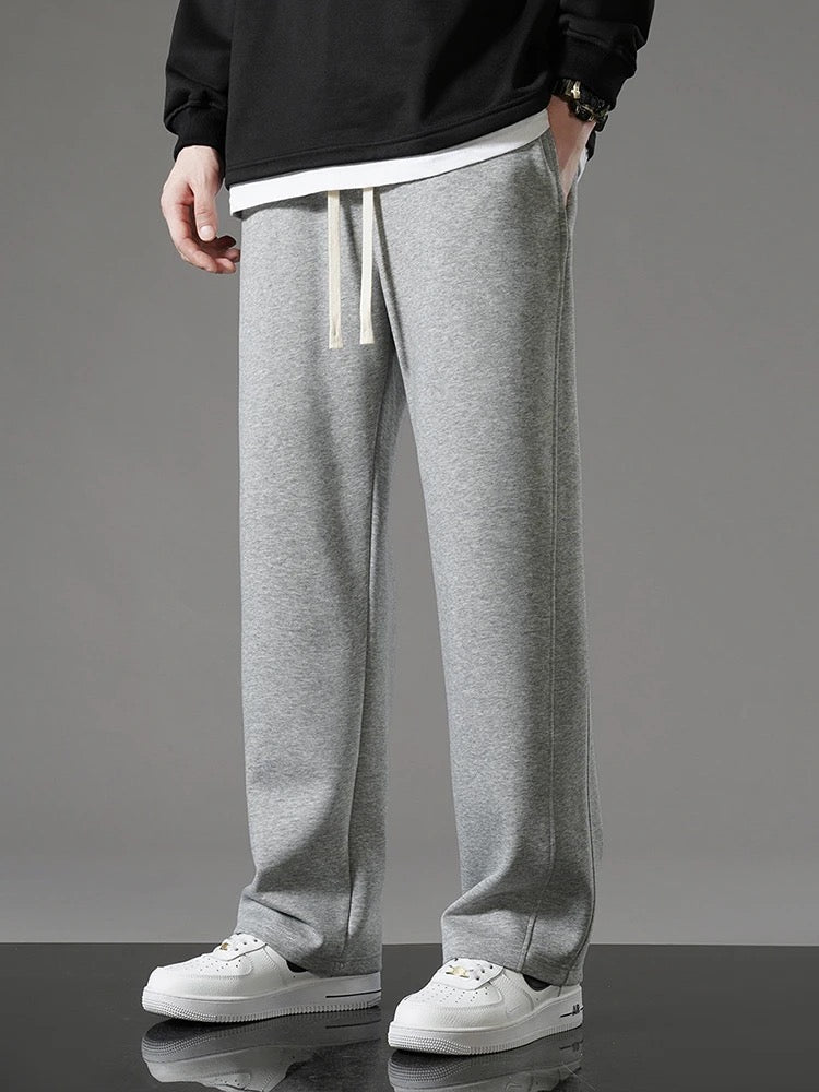 Straight Leg Sweat Pants