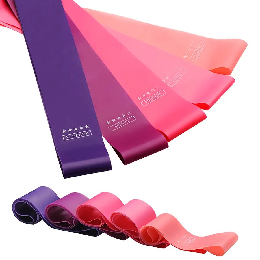 Resistance Bands Package