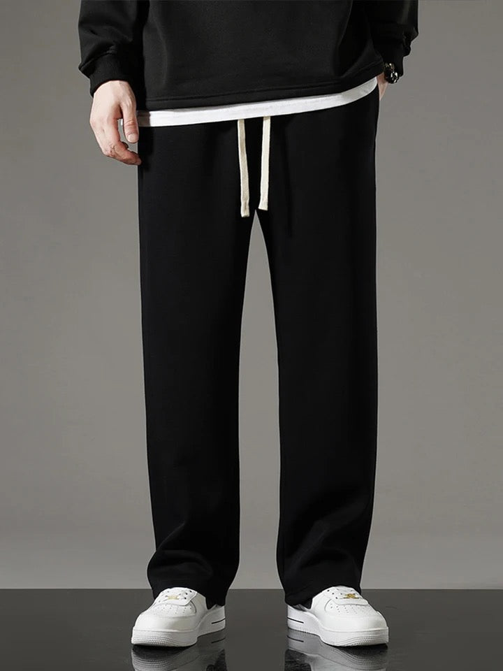 Straight Leg Sweat Pants